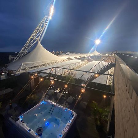 Wellness Dome Penthouse Suite Kerkrade Exterior foto