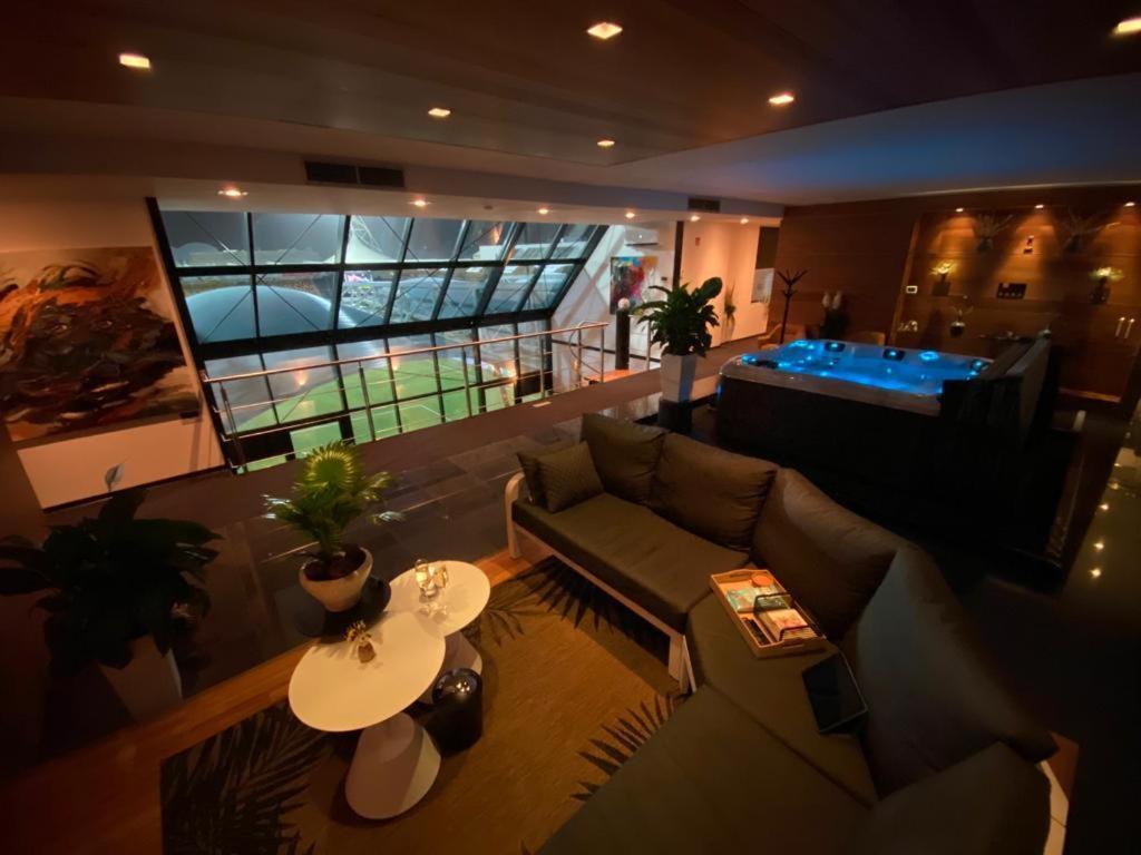 Wellness Dome Penthouse Suite Kerkrade Exterior foto